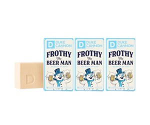 Beer Soap