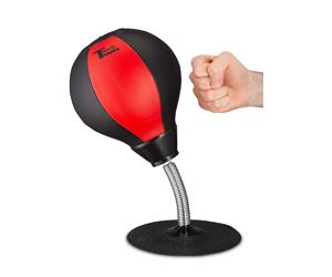 Desktop Punching Bag