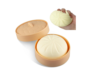 Dumpling Squishy Stress Ball