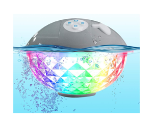 Floating Speakers