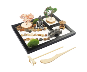Mini Zen Garden
