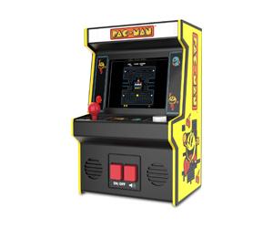 Pac man mini arcase machine