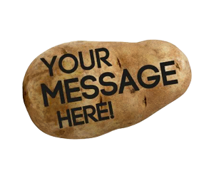 Potato Parcel